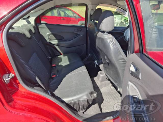 2019 FORD KA SEDAN 