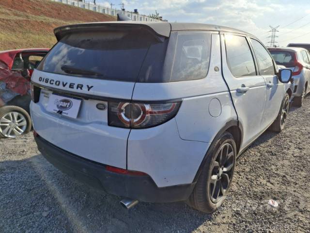 2018 LAND ROVER DISCOVERY SPORT 