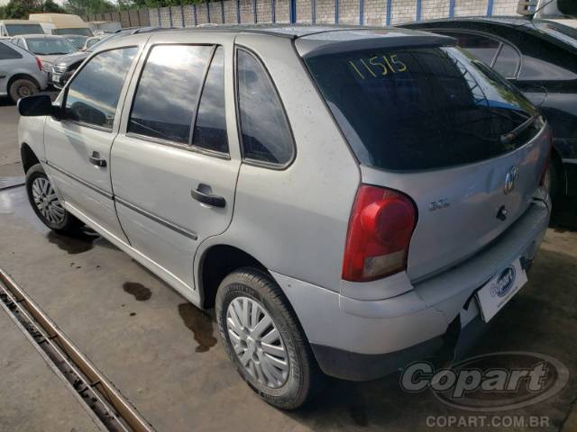 2006 VOLKSWAGEN GOL 