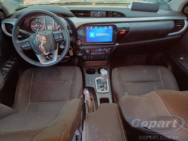 2025 TOYOTA HILUX CD 