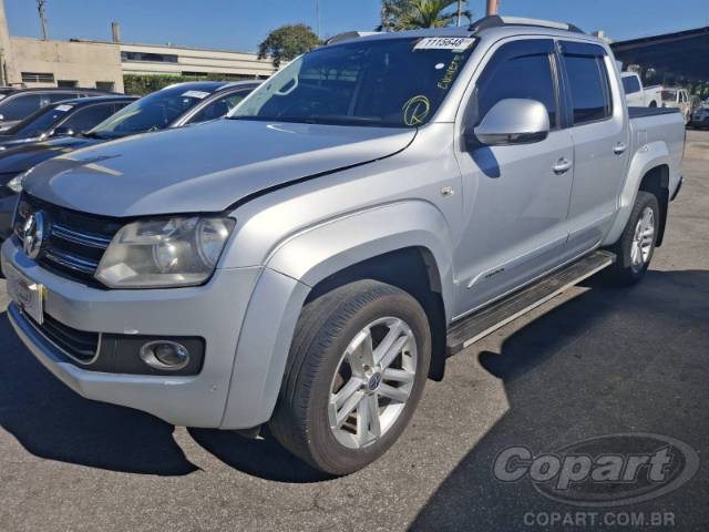 2016 VOLKSWAGEN AMAROK 