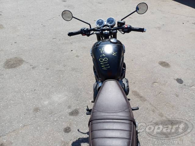 2023 TRIUMPH BONNEVILLE 