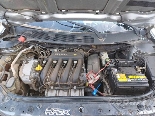 2012 RENAULT MEGANE GRAND TOUR 