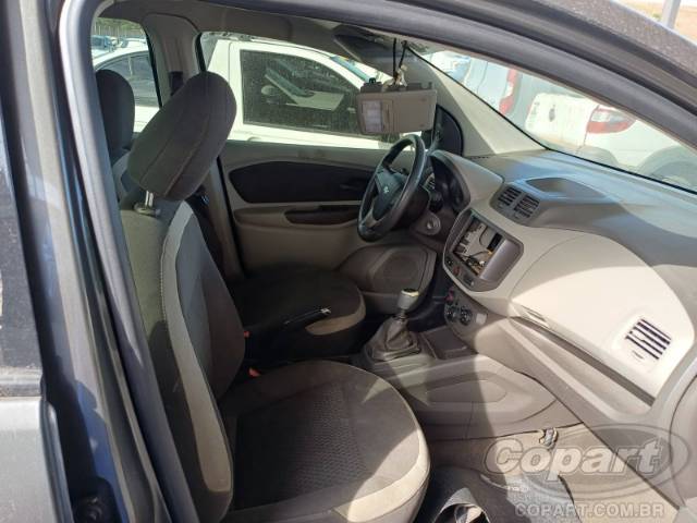 2015 CHEVROLET SPIN 