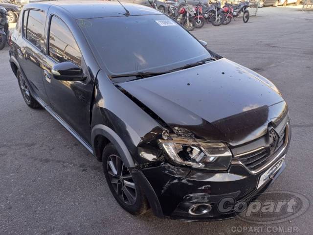 2020 RENAULT SANDERO 