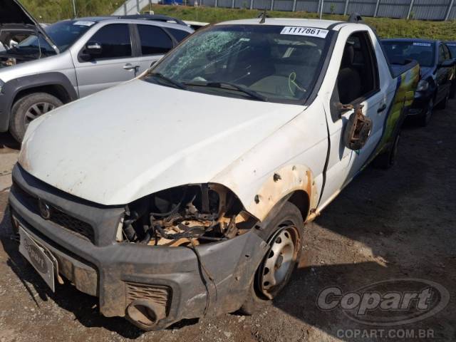 2020 FIAT STRADA 