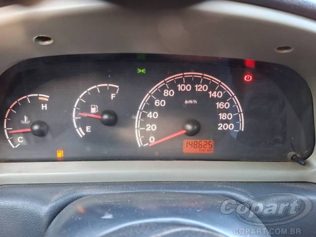 2007 FIAT PALIO 