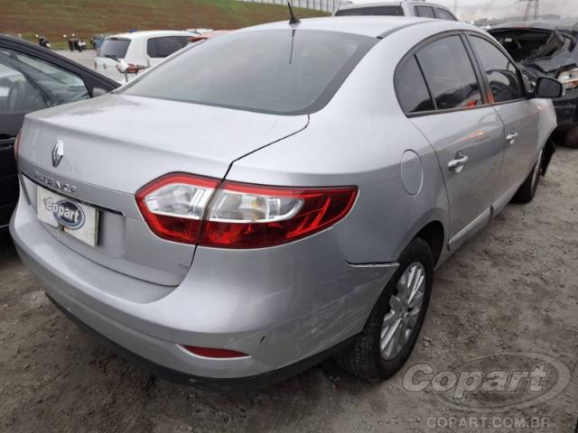2016 RENAULT FLUENCE 