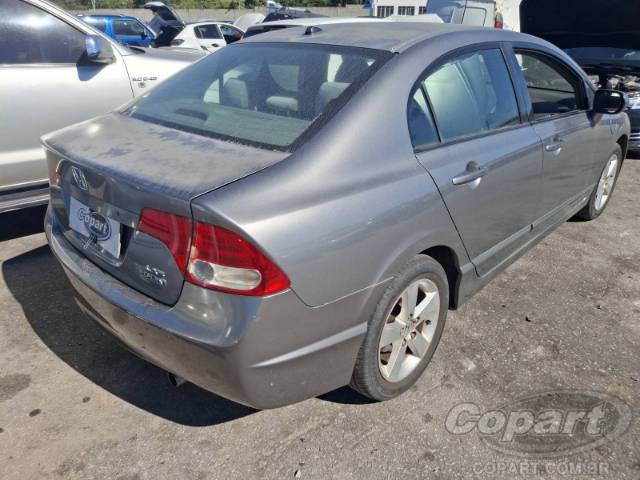 2007 HONDA CIVIC 