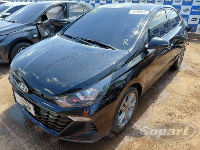 2025 HYUNDAI HB20S 