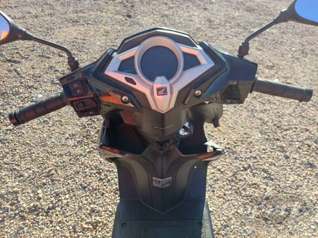 2021 HONDA ELITE 