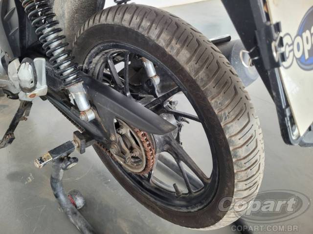 2024 HONDA CG 160 