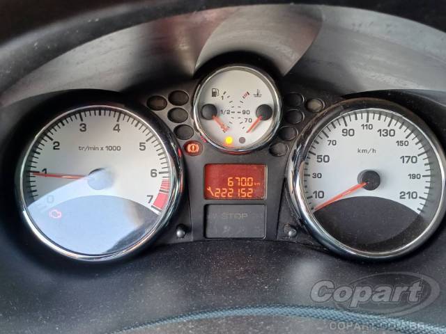 2012 PEUGEOT 207 