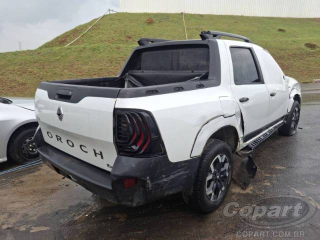 2025 RENAULT OROCH 