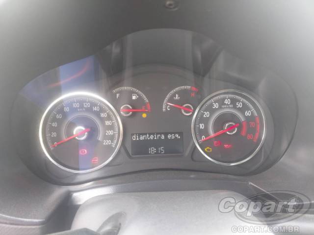 2017 FIAT PALIO 