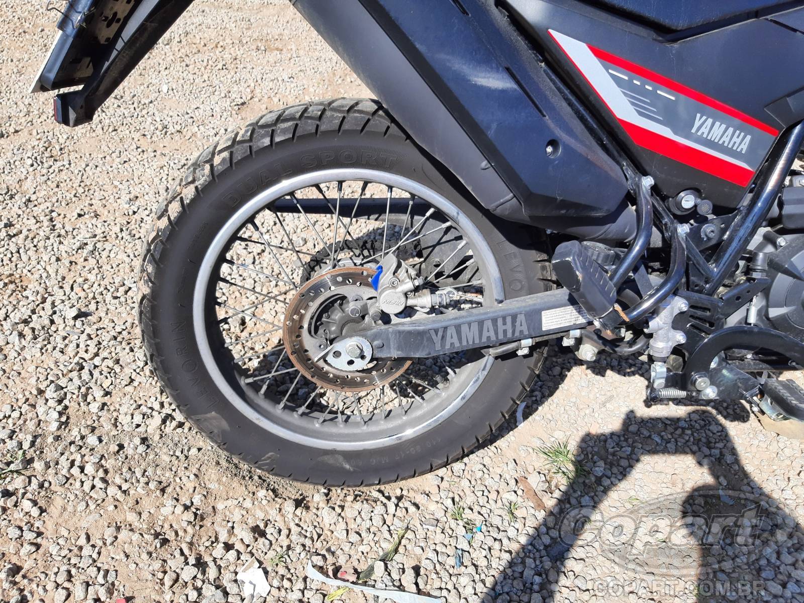 Foto 7 de 10: 2025 YAMAHA CROSSER