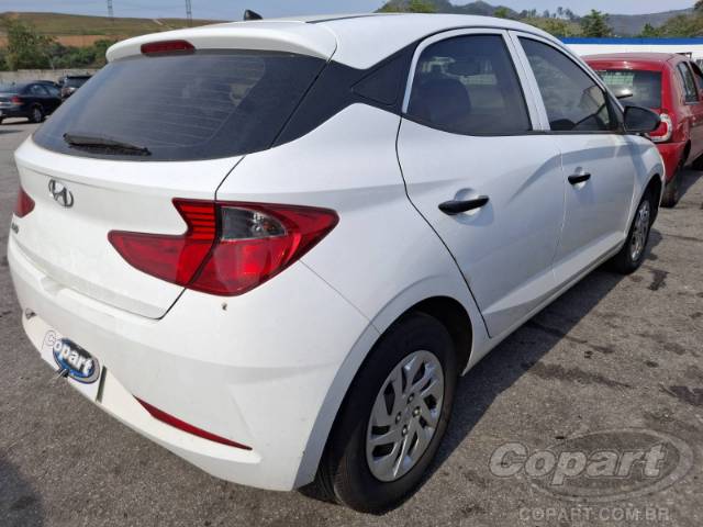 2020 HYUNDAI HB20 