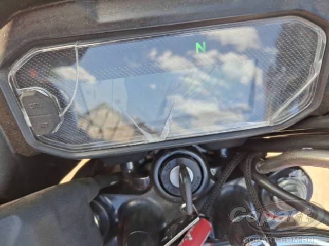 2026 HONDA CG 160 