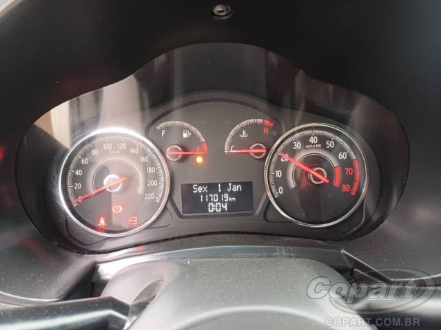 2018 FIAT GRAND SIENA 