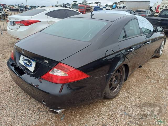 2007 MERCEDES BENZ CLASSE CLS 