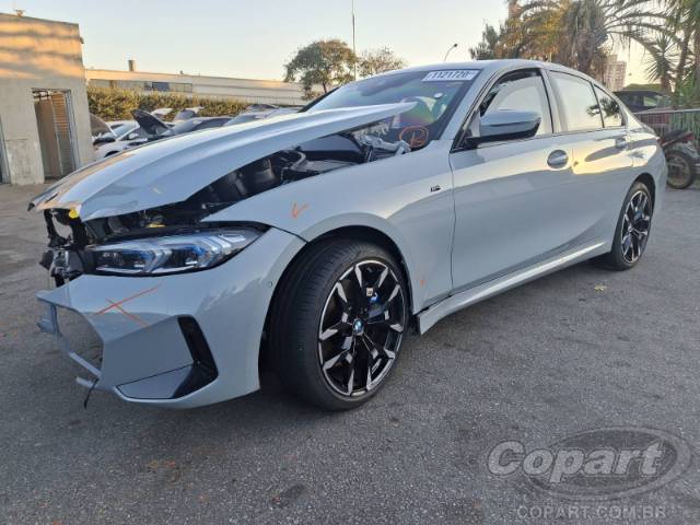 2025 BMW SERIE 3 