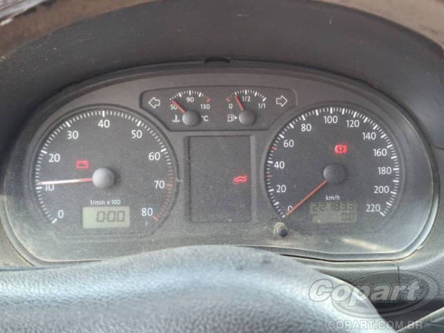 2008 VOLKSWAGEN POLO SEDAN 