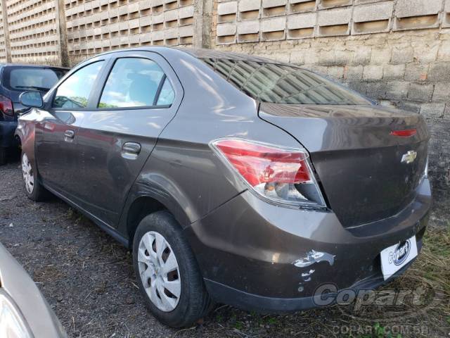 2013 CHEVROLET PRISMA 