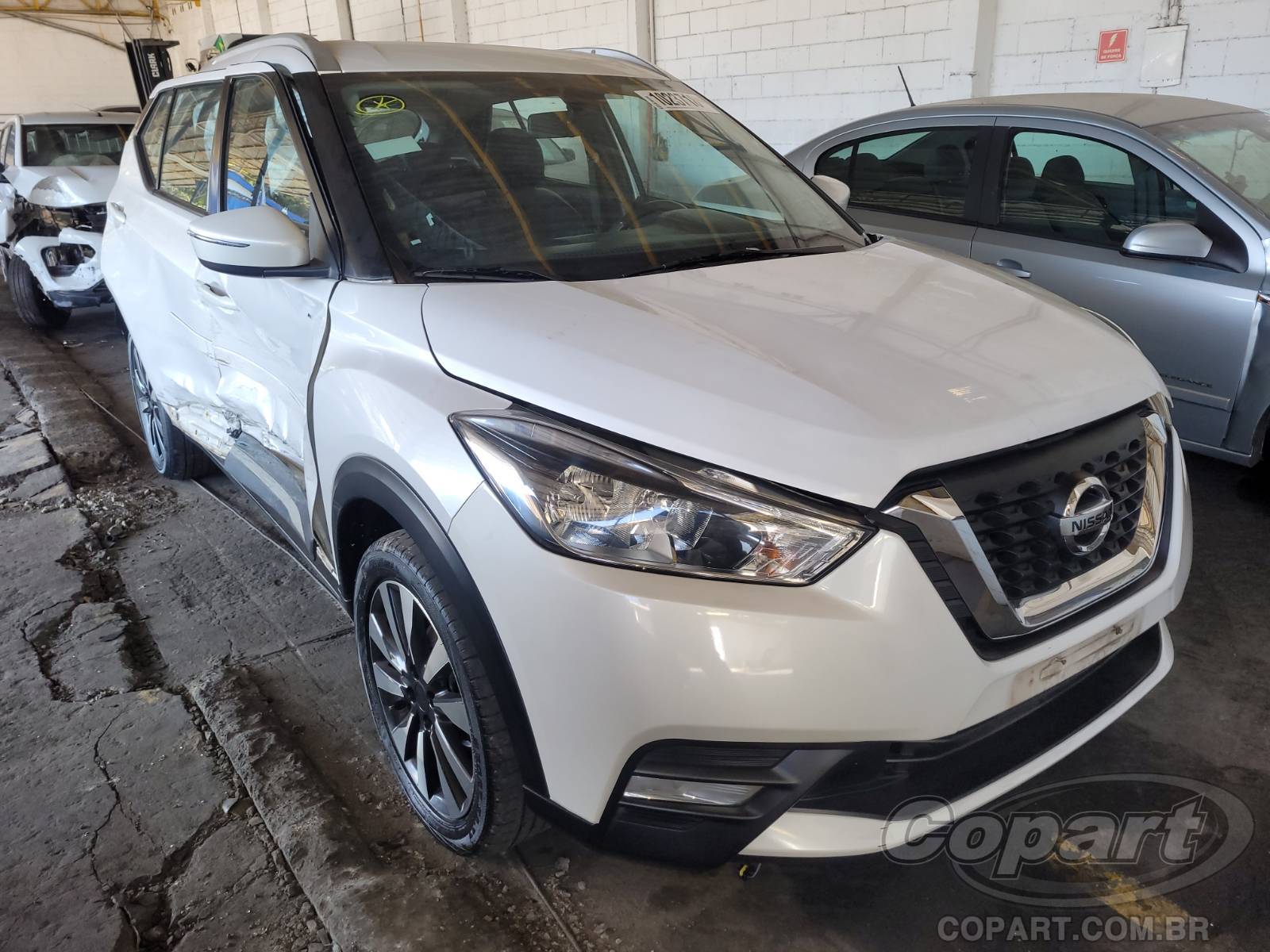 NISSAN KICKS SV CVT 1.6 16V 2019