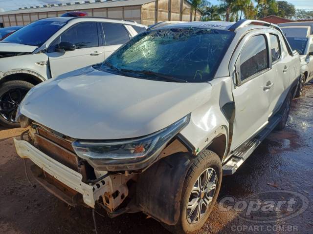 2021 FIAT STRADA CD 