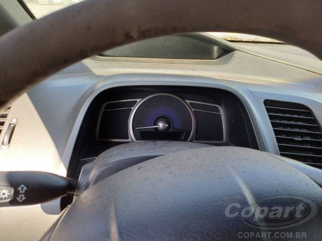 2007 HONDA CIVIC 