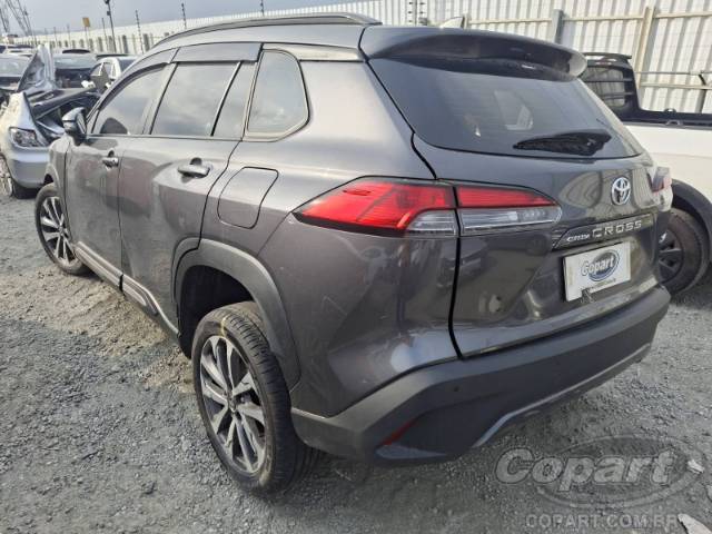 2024 TOYOTA COROLLA CROSS 