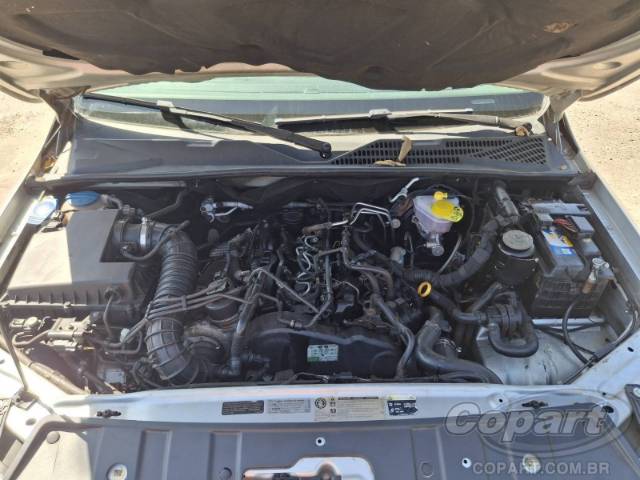 2014 VOLKSWAGEN AMAROK 