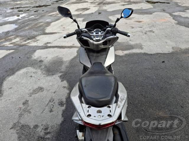 2017 HONDA PCX 