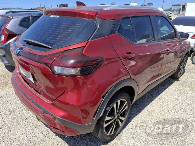 2022 NISSAN KICKS 