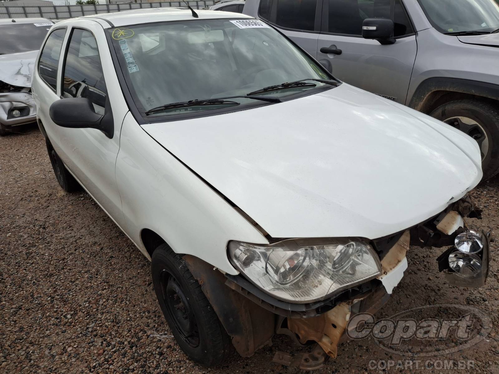 Veículo Fiat Palio FIAT PALIO FIRE 1.0 2014 2014 em leilão