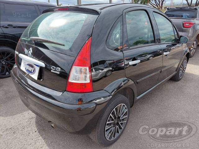 2010 CITROEN C3 