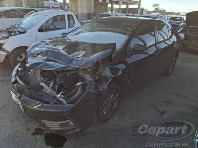 2019 TOYOTA COROLLA 