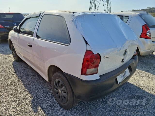 2007 VOLKSWAGEN GOL 