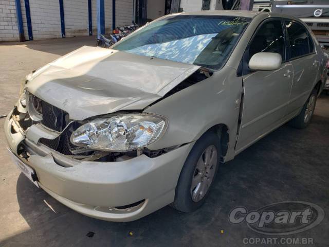 2007 TOYOTA COROLLA 