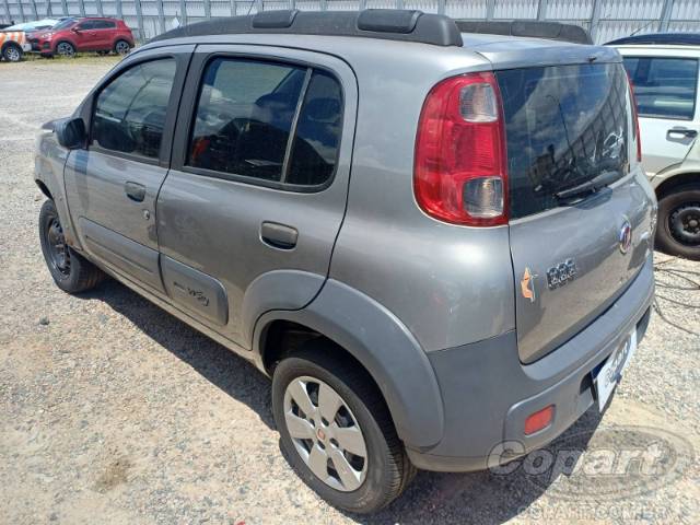 2014 FIAT UNO 