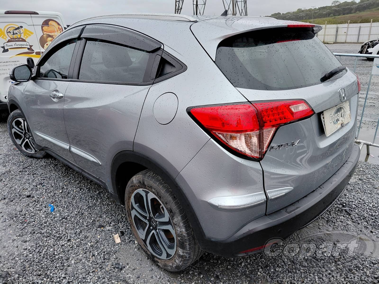 2018 HONDA HR-V — foto 3 de 13