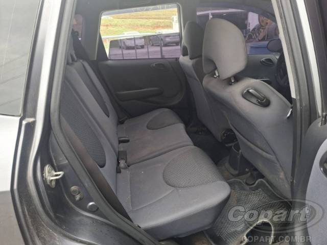2007 HONDA FIT 
