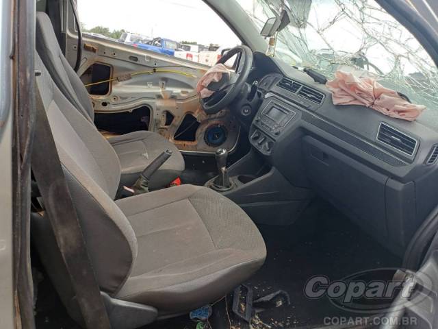 2019 VOLKSWAGEN SAVEIRO 