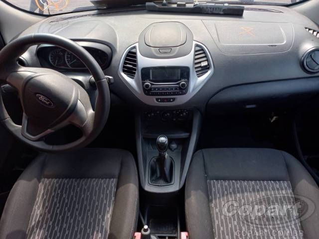 2019 FORD KA 