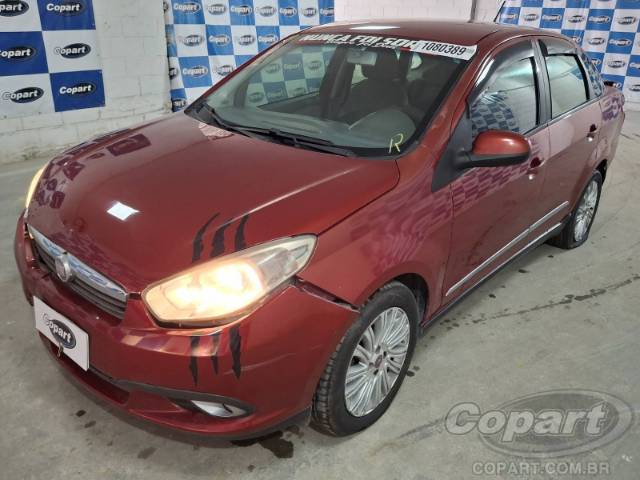 2013 FIAT GRAND SIENA 