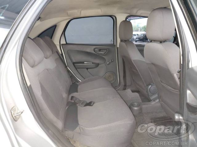 2017 FIAT GRAND SIENA 