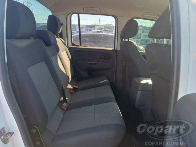 2017 VOLKSWAGEN AMAROK 