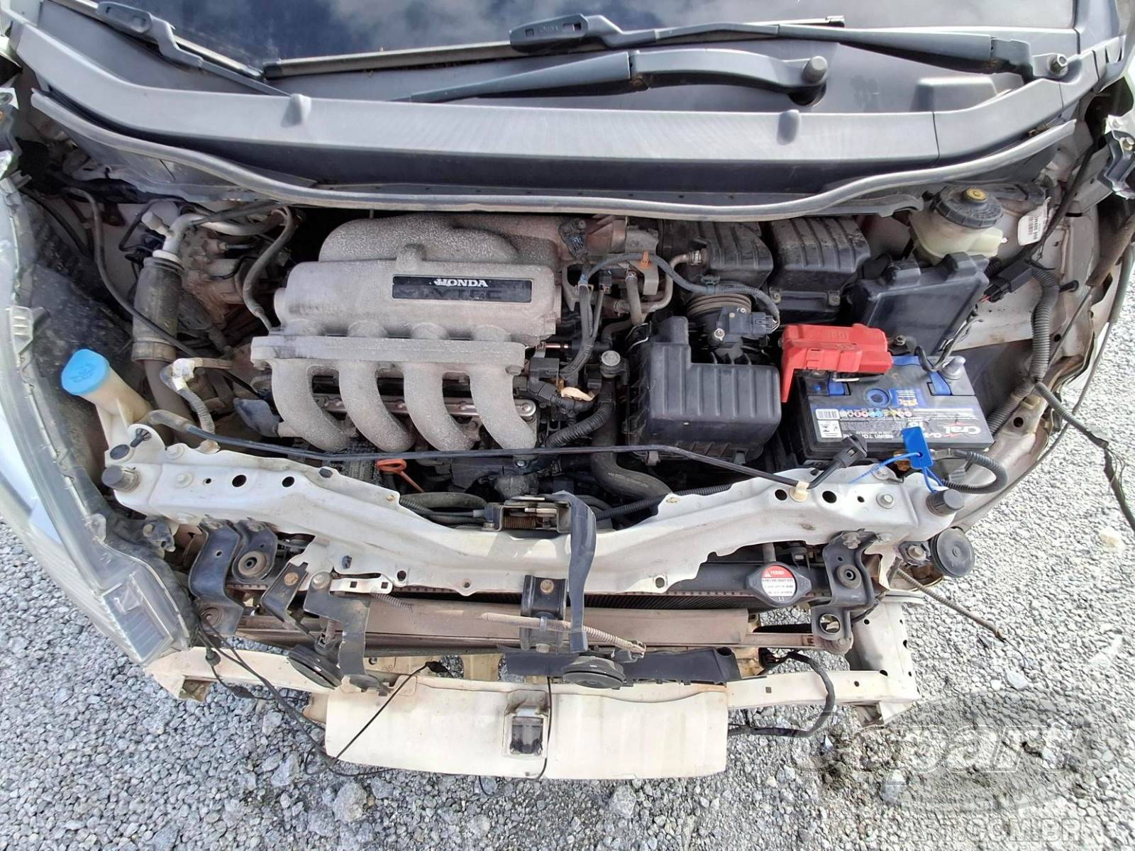 2014 HONDA FIT — foto 7 de 14