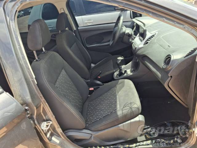 2019 FORD KA 