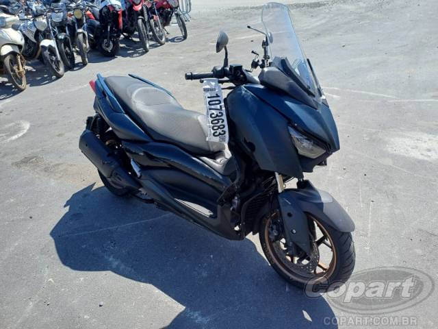 2023 YAMAHA XMAX 
